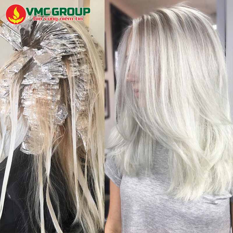 Tác dụng của Potassium persulfate trong mỹ phẩm