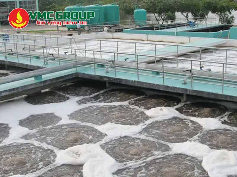 Công dụng của vôi bột trong xử lý nước thải