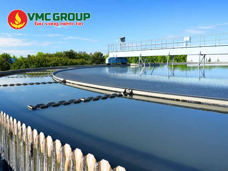 Công dụng xút vảy trong xử lý nước