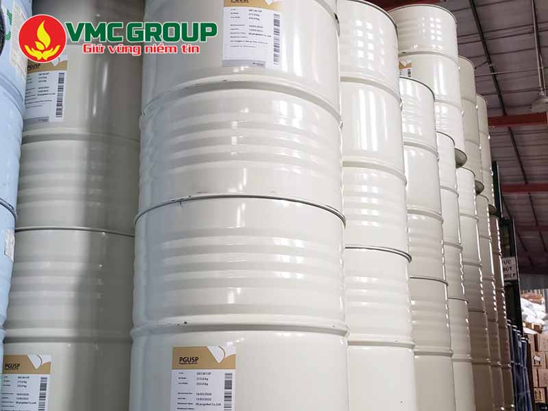 Lưu ý khi sử dụng chất chống đông PG