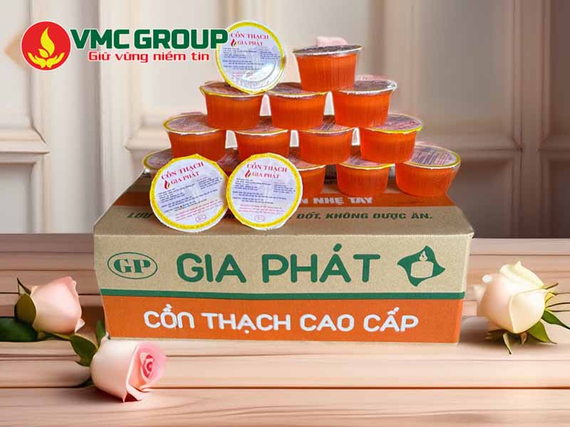 Lưu ý khi sử dụng cồn thạch