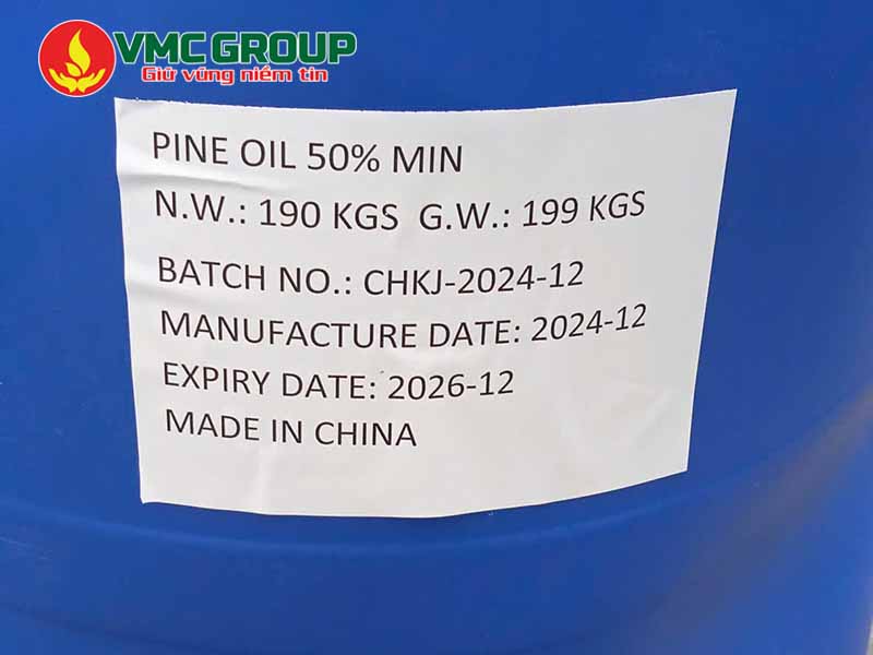 Lưu ý khi sử dụng dầu thông