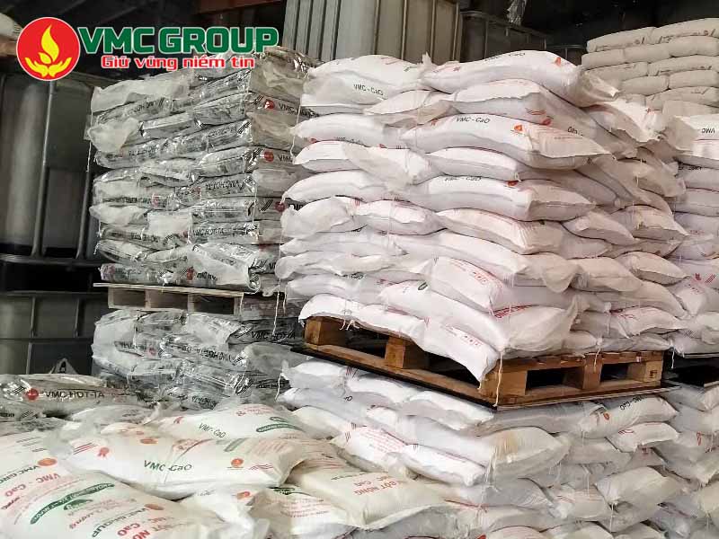Lưu ý khi sử dụng vôi trong môi trường thủy sản