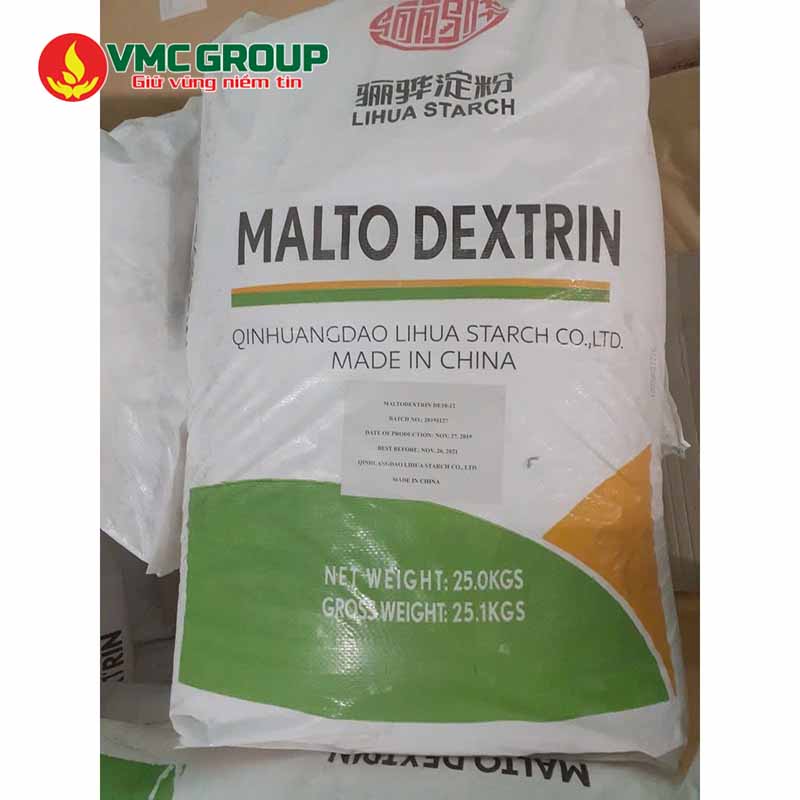 Nơi bán đường Maltodextrin chất lượng