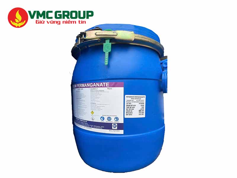 Tìm hiểu về thuốc tím