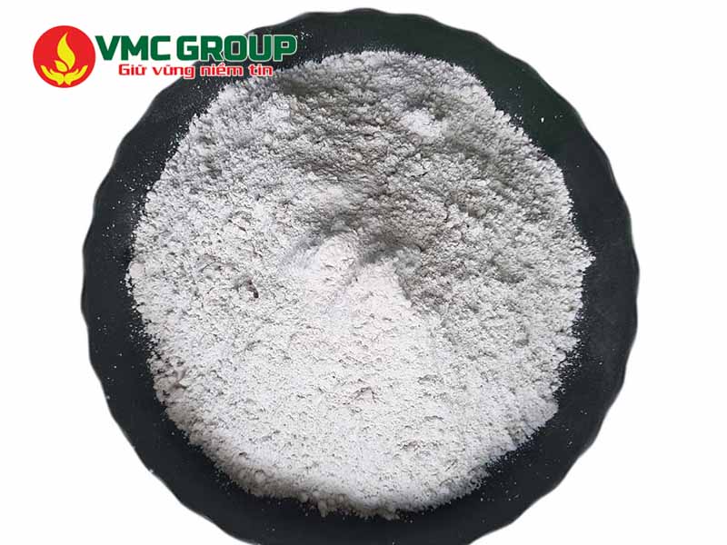 Tính chất của vôi bột