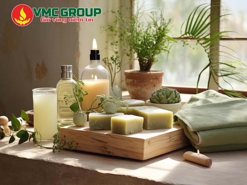 Ứng dụng của muối Sateri Trung Quốc
