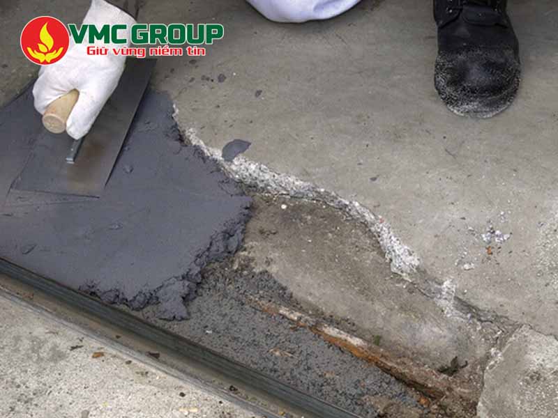 Ưu điểm của Sikagrout trong xây dựng
