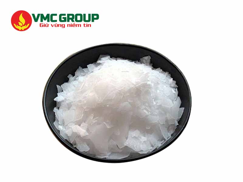Ưu điểm của xút vảy