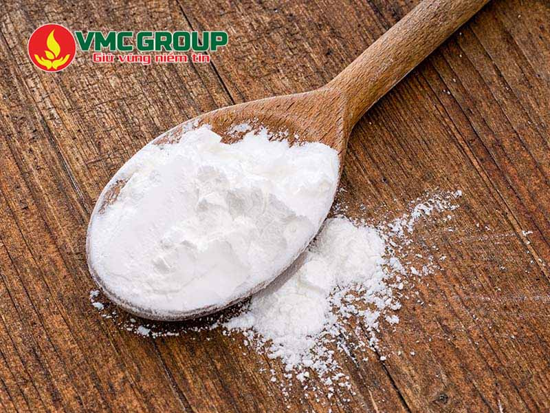 Các tính chất của tinh bột sắn biến tính