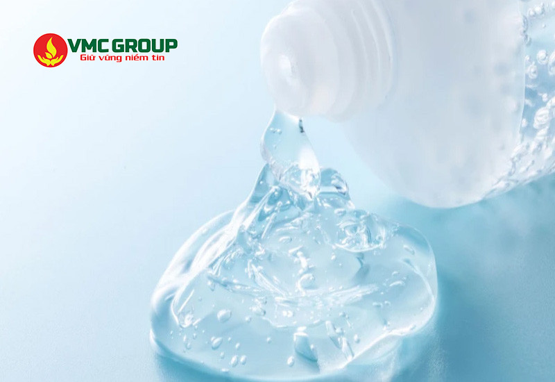 Carbomer 980 được dùng làm gel bôi trơn