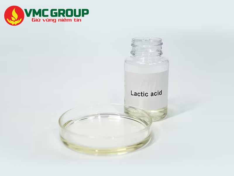 Tính chất của Acid Lactic