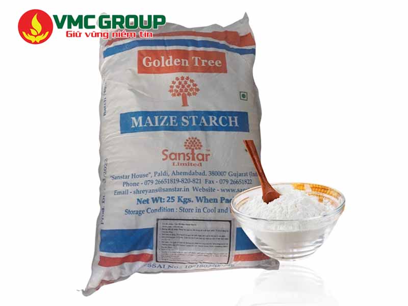 Nơi mua bột bắp Ấn Độ chất lượng