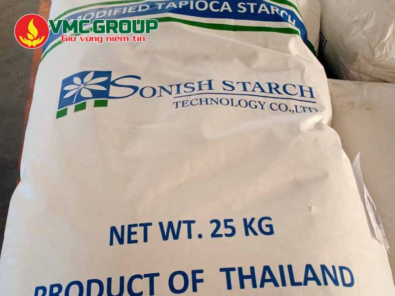 Sắn biến tính hiện giá bao nhiêu