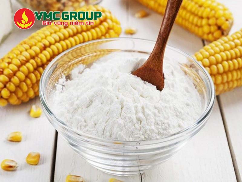 Tìm hiểu về bột bắp Ấn
