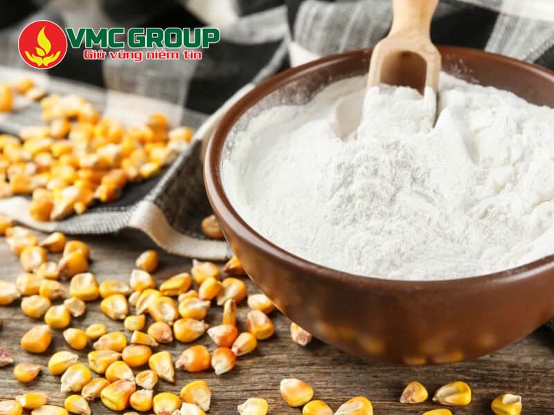 Tinh bột sắn biến tính chất lượng cao