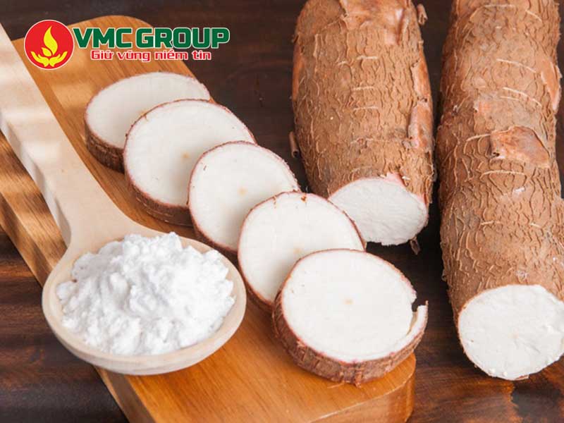 Tinh bột sắn biến tính là sản phẩm an toàn