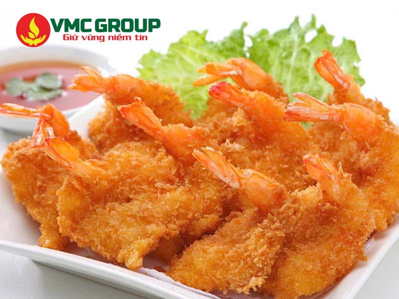 Ứng dụng của bột bắp trong nấu ăn