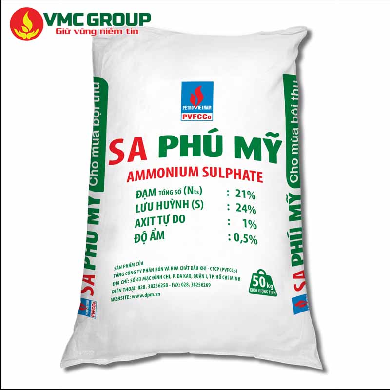 Giá đạm SA hiện nay bao nhiêu