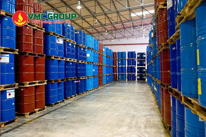 Mua hóa chất công nghiệp tại Việt Mỹ đảm bảo chất lượng