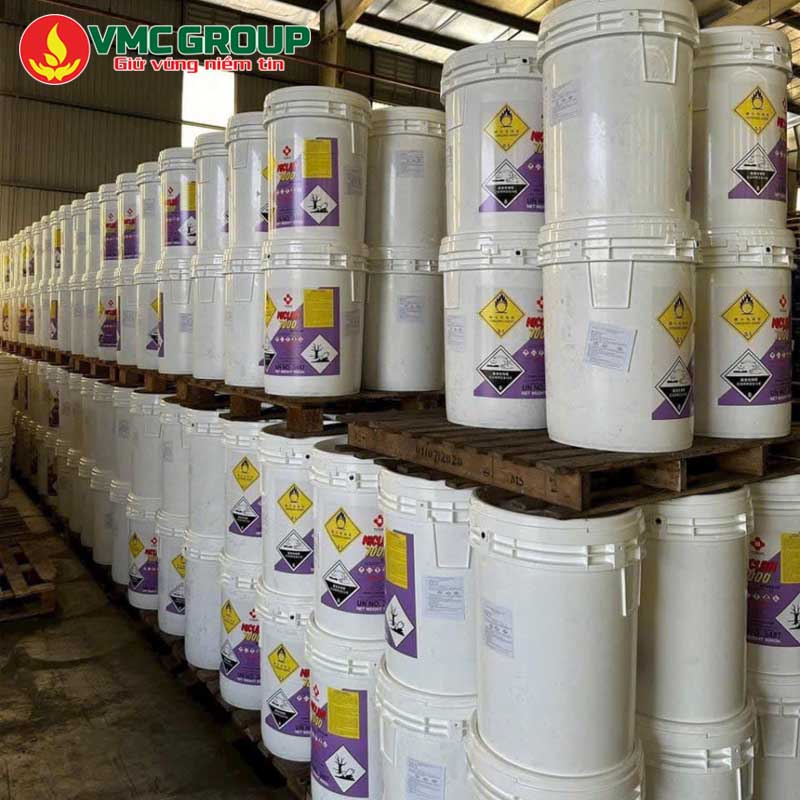 Địa chỉ mua Clorin Nhật uy tín giá tốt