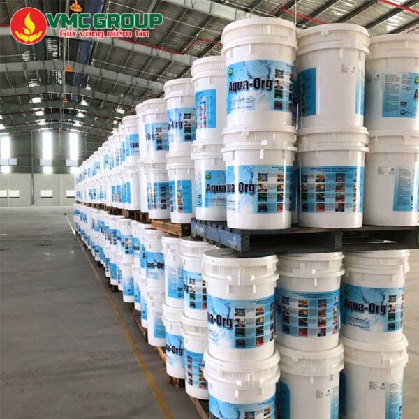 Một số lưu ý khi sử dụng Clorin Aqua Org Ấn Độ