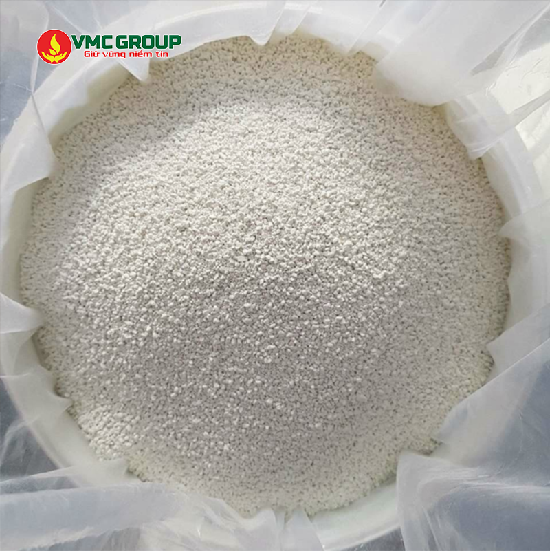Chlorine Nankai có hàm lượng clo hoạt tính cao