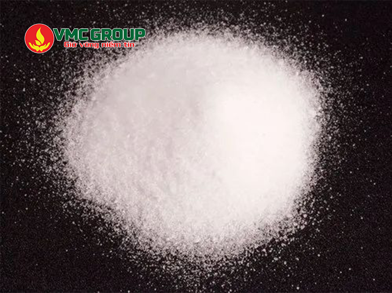 Na2SO4 là muối vô cơ có dạng tinh thể màu trắng