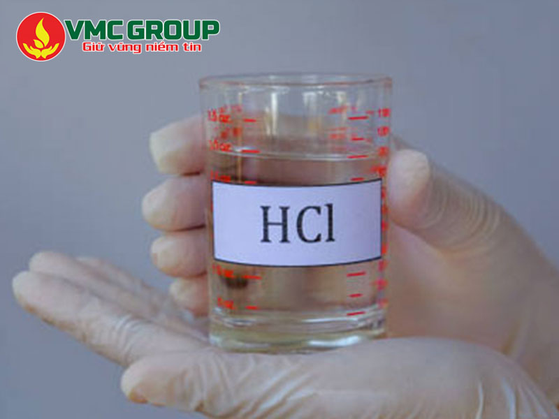 Acid HCl là gì