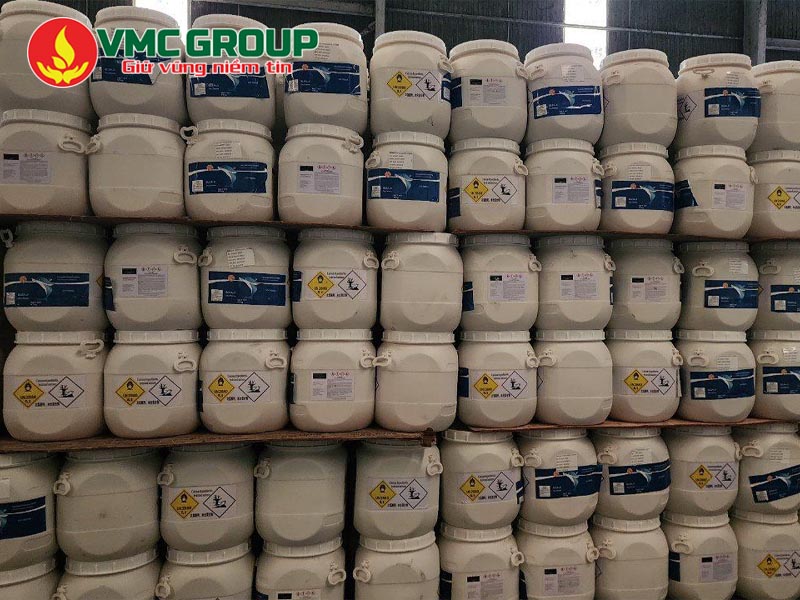 Clorin Cá heo Trung Quốc -  Clorin Trung Quốc thùng lục giác