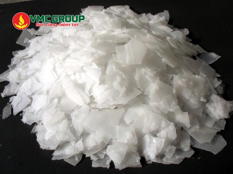 Giới thiệu về xút vảy