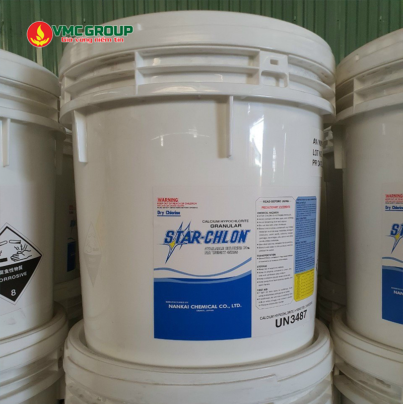Mua Chlorine Nankai tại Việt Mỹ chất lượng cao