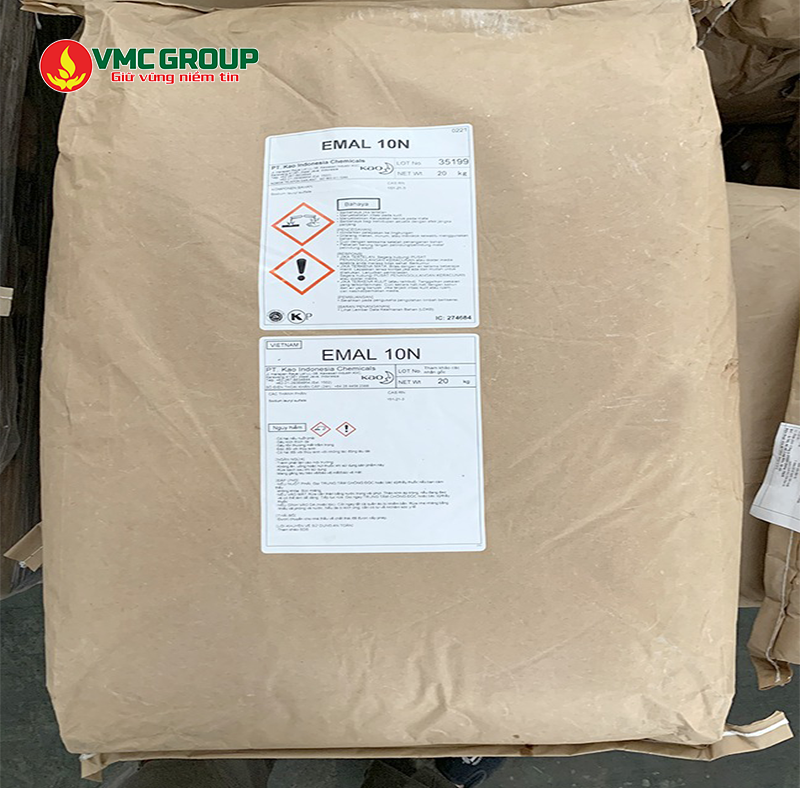 Mua chất tạo bọt SLS tại Việt Mỹ đảm bảo chất lượng cao