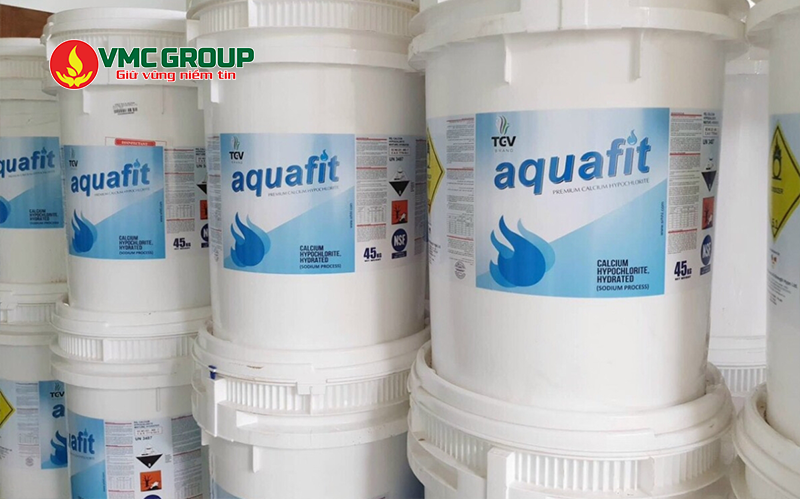 Mua clorin aquafit tại Việt Mỹ cam kết chất lượng, uy tín