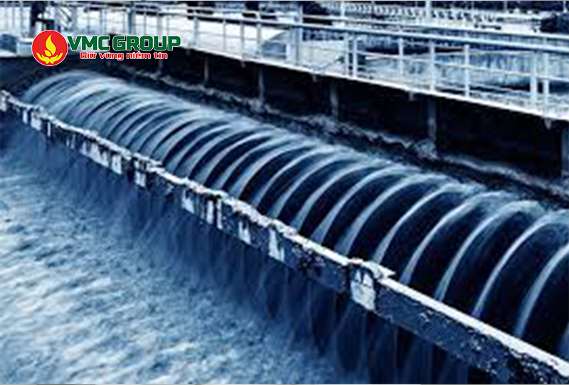 Muối viên được dùng phổ biến trong lĩnh vực xử lý nước