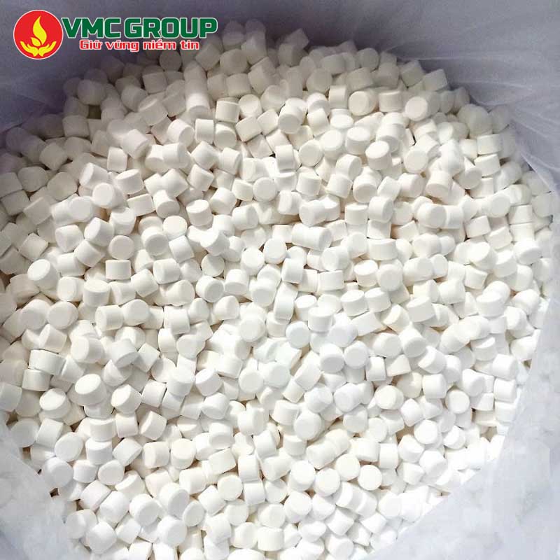 Giới thiệu tổng quát về oxy viên ao nuôi tôm