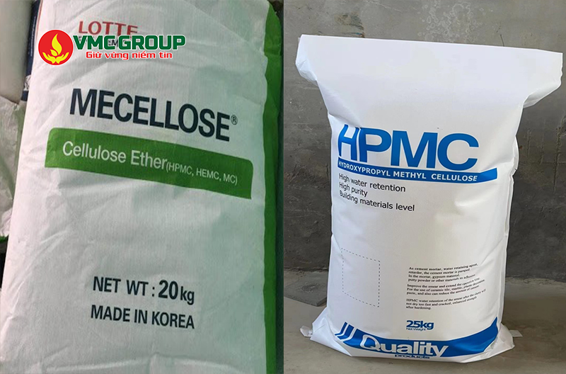 Mua chất tạo đặc HEC - HPMC tại Việt Mỹ chất lượng cao