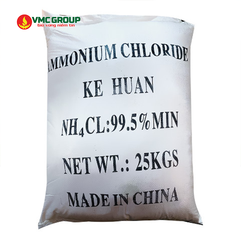 Mua NH4Cl tại Việt Mỹ chất lượng cao