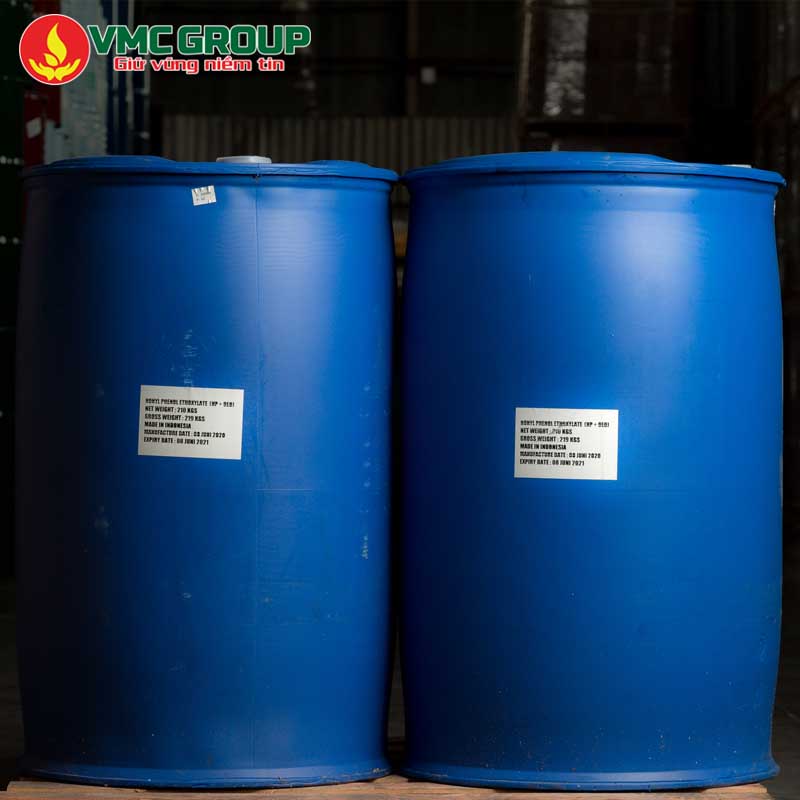 Hóa chất Việt Mỹ- Địa chỉ phân phối NP9 chính hãng giá tốt